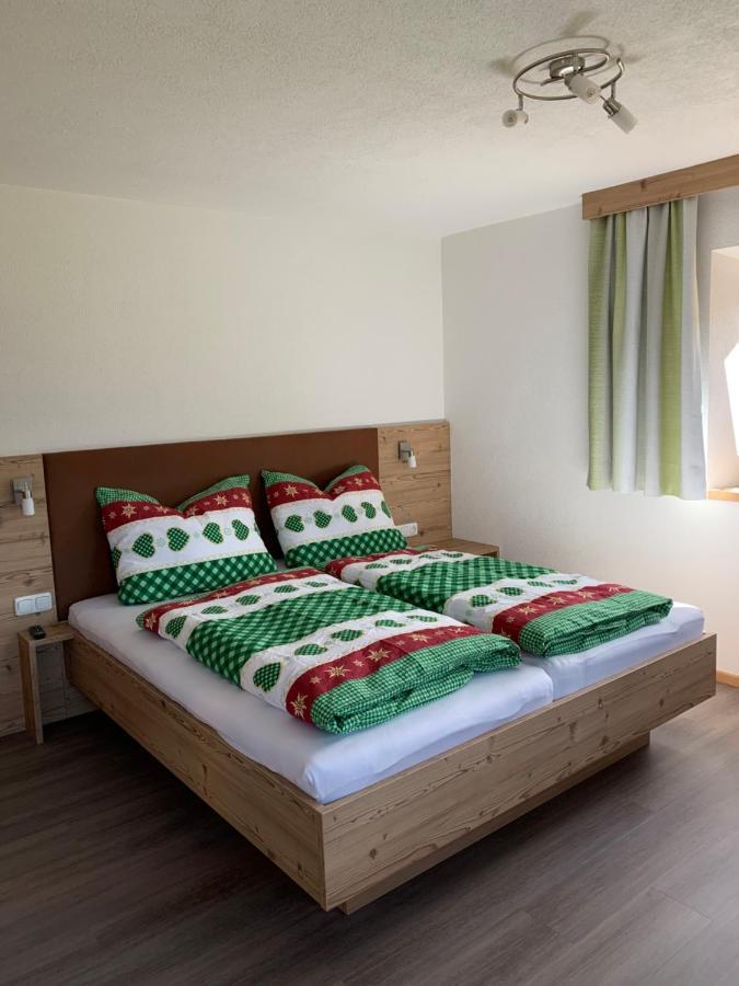 Haus Bergwelt-Inklusiv Super Sommer Card Serfaus Bagian luar foto