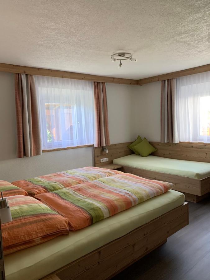 Haus Bergwelt-Inklusiv Super Sommer Card Serfaus Bagian luar foto