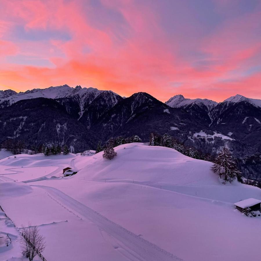 Haus Bergwelt-Inklusiv Super Sommer Card Serfaus Bagian luar foto