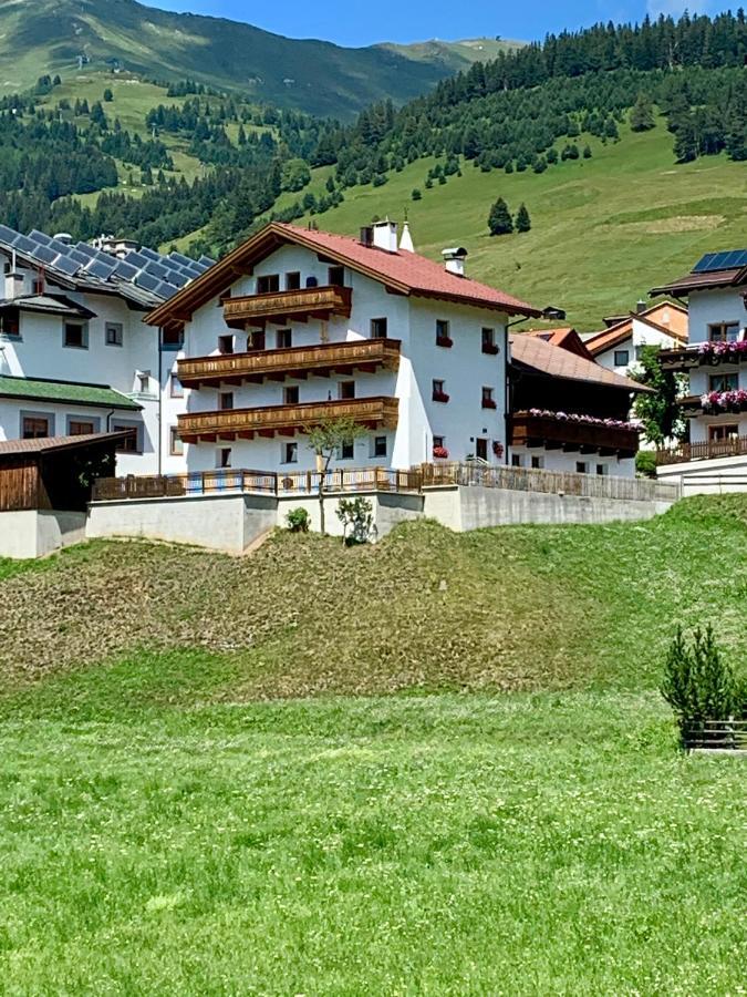 Haus Bergwelt-Inklusiv Super Sommer Card Serfaus Bagian luar foto