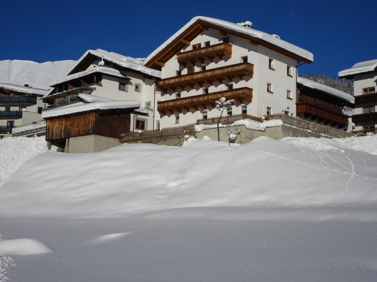 Haus Bergwelt-Inklusiv Super Sommer Card Serfaus Bagian luar foto